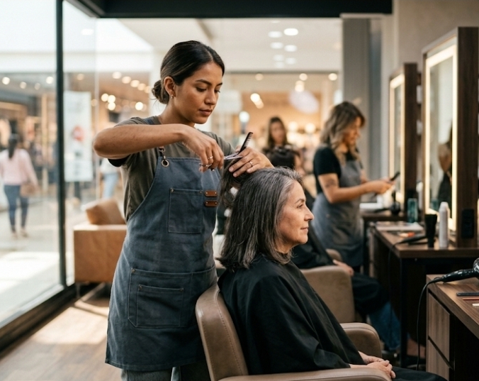 Estilistas Profesionales ​Grupo HDSH