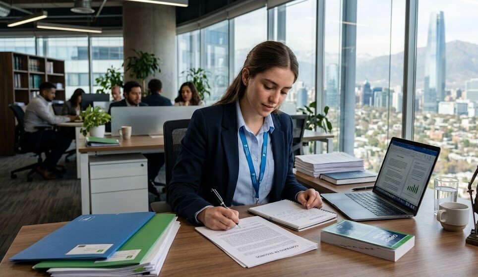 Pasante para el Área Legal